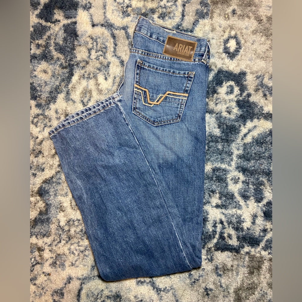 Ariat M7 bootcut jeans